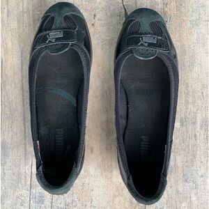 Puma Ballet-style Shoes